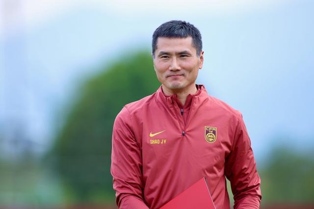 MK体育-新帅邵佳一率队出征FIFA系列赛 国足迎关键热身考验